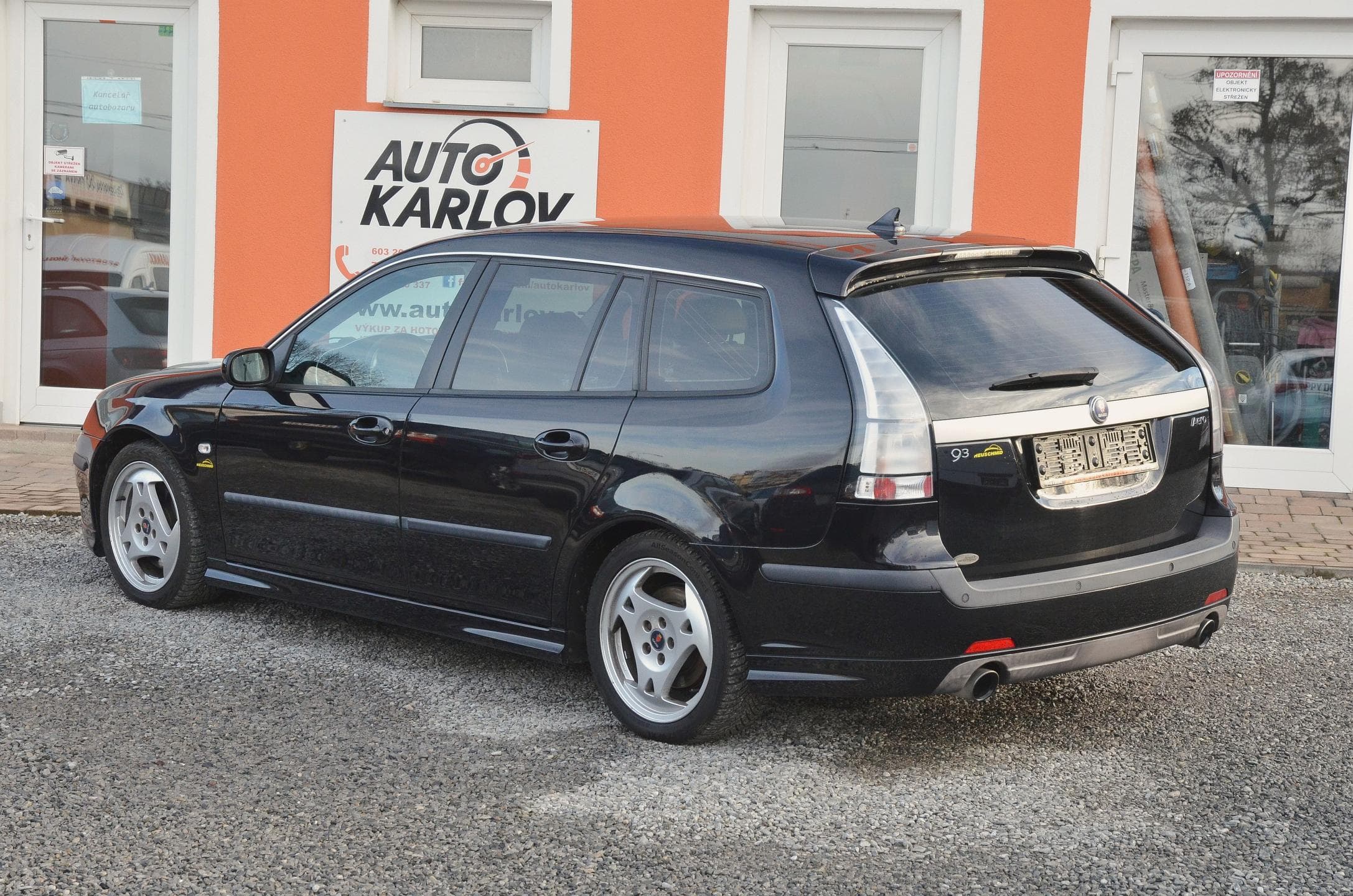 Saab 9-3 - 4