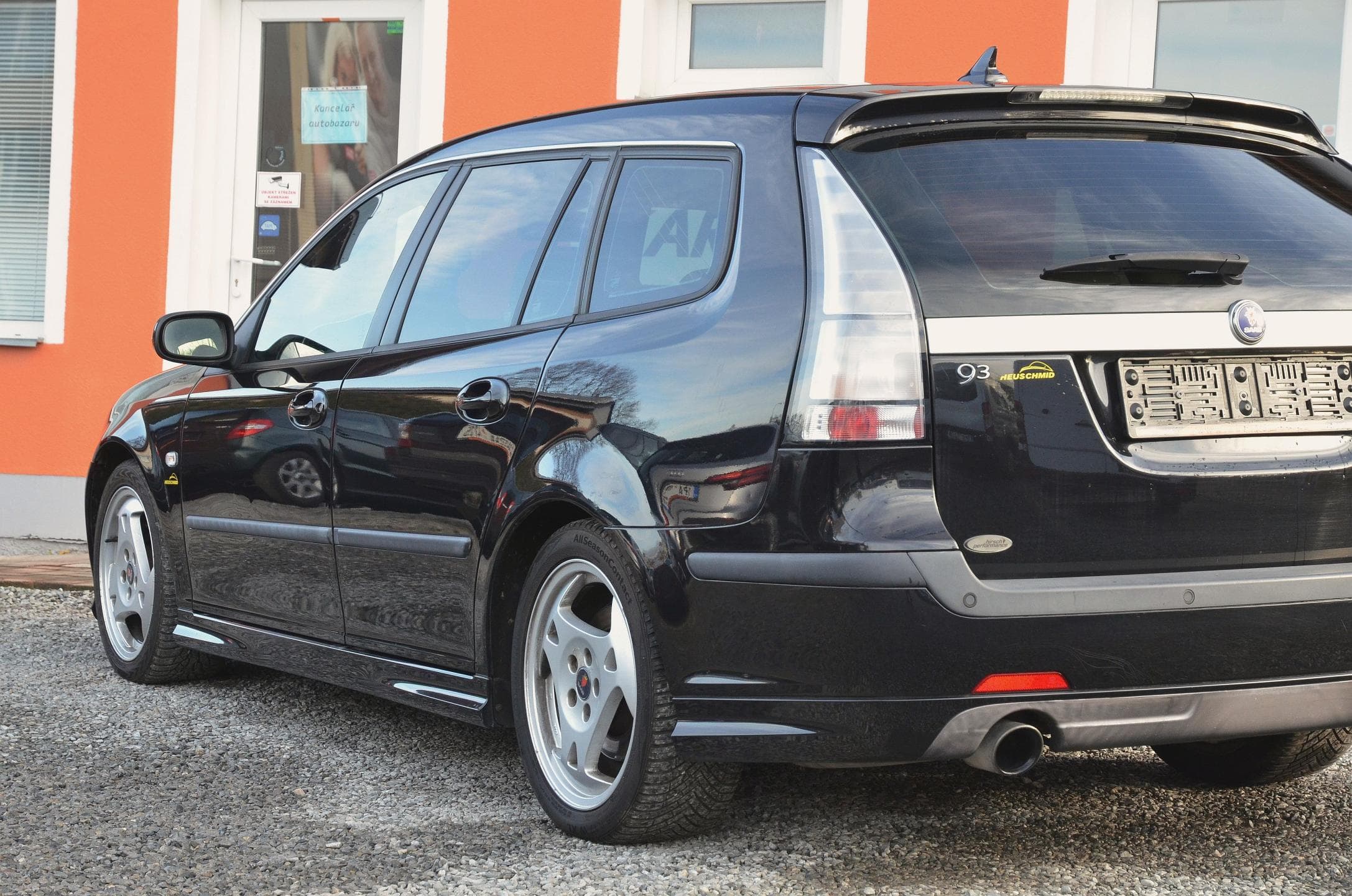 Saab 9-3 - 7