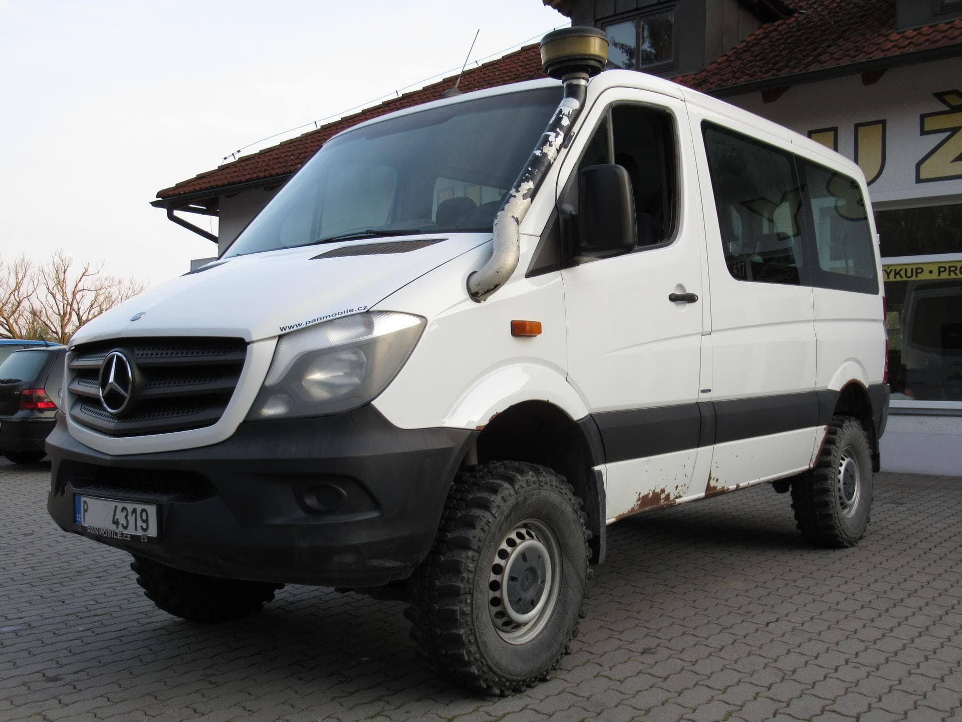 Mercedes-Benz SPRINTER