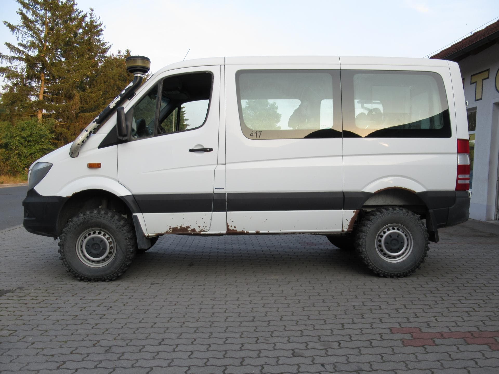 Mercedes-Benz SPRINTER - 2