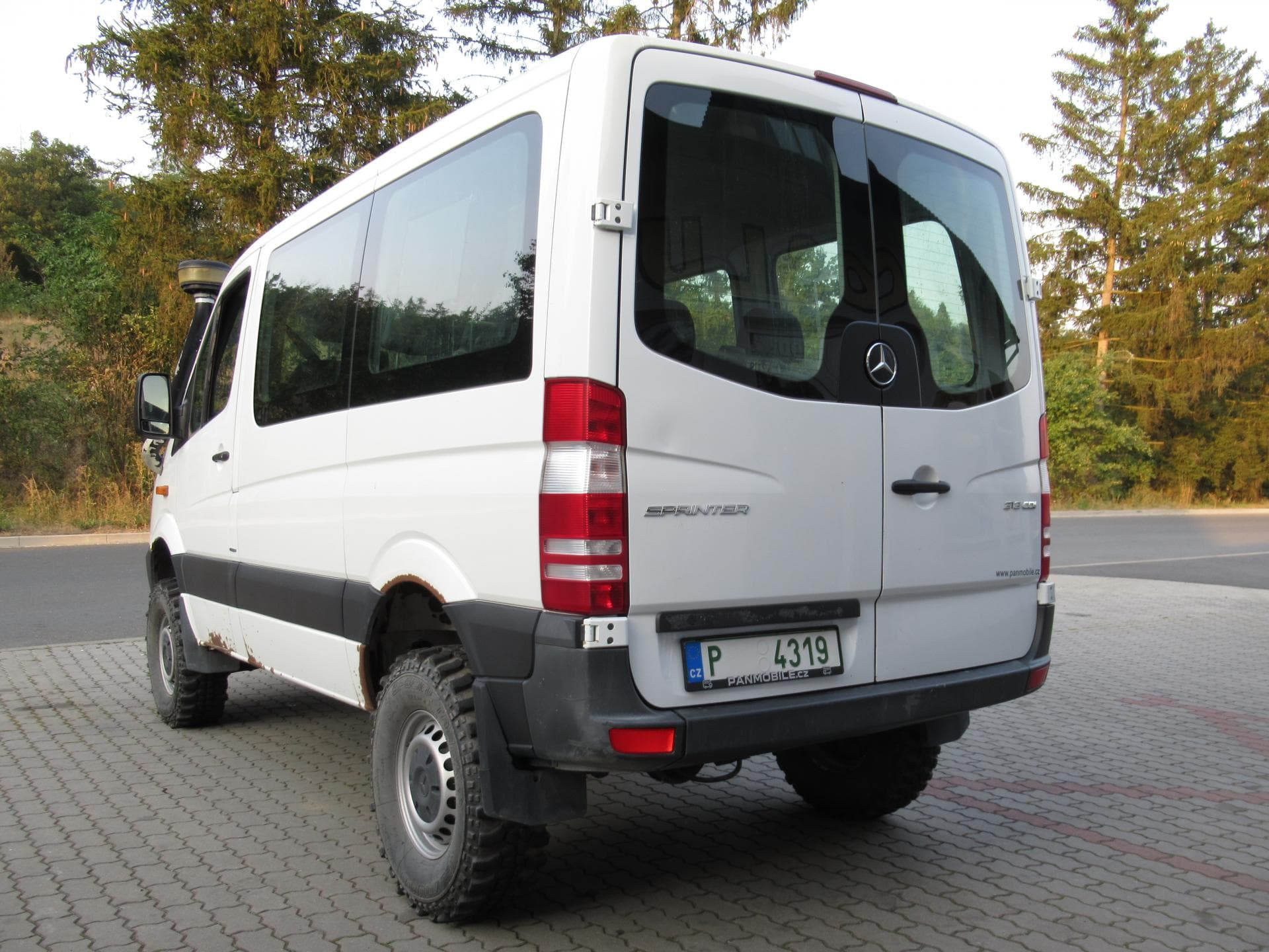 Mercedes-Benz SPRINTER - 3