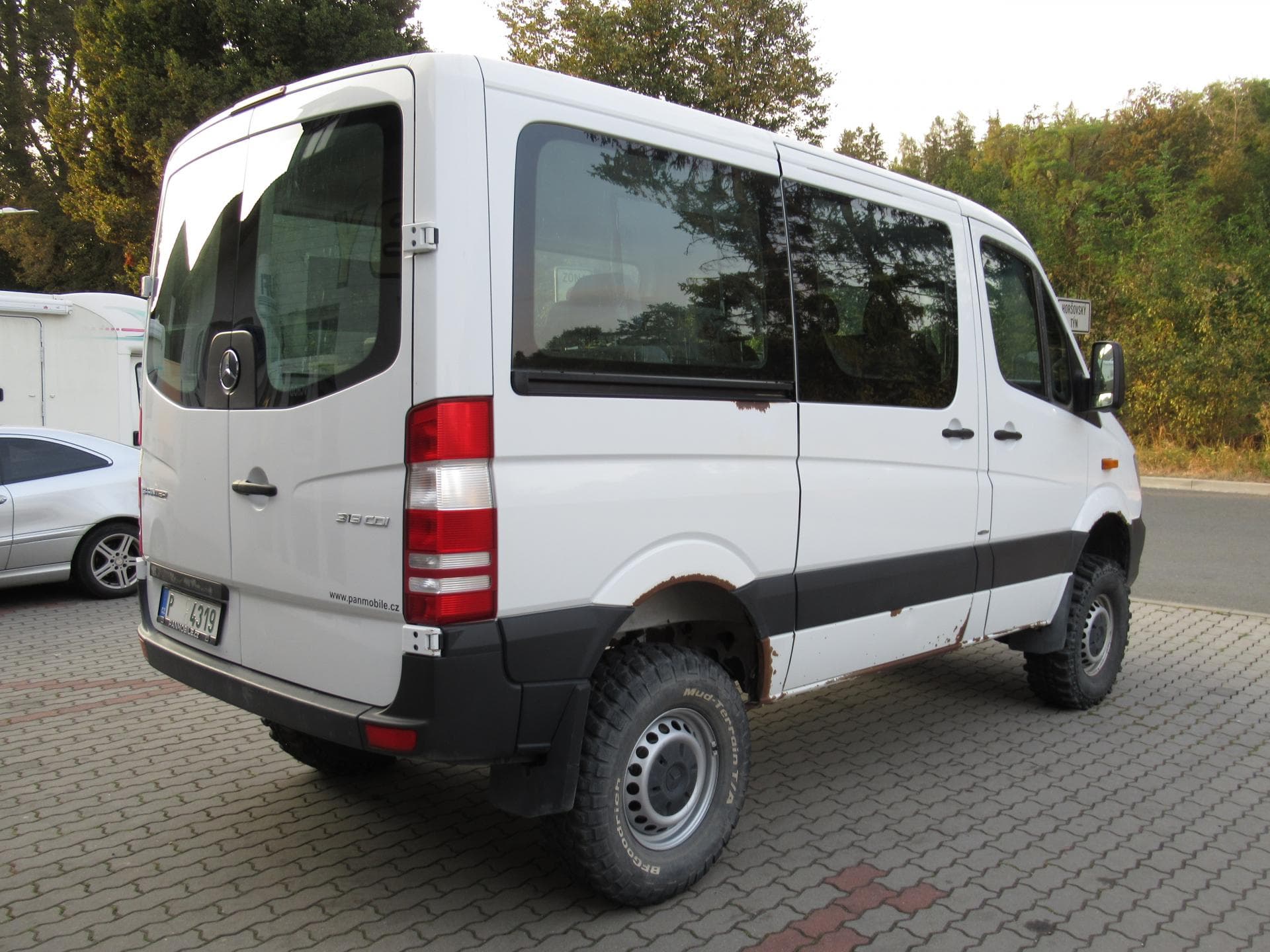 Mercedes-Benz SPRINTER - 4