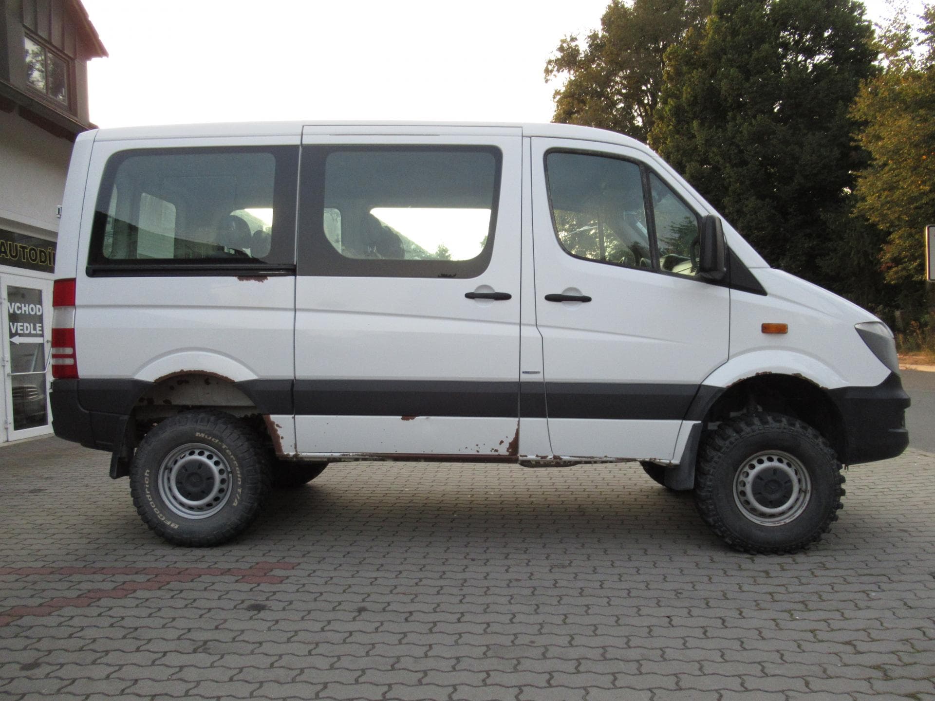 Mercedes-Benz SPRINTER - 5