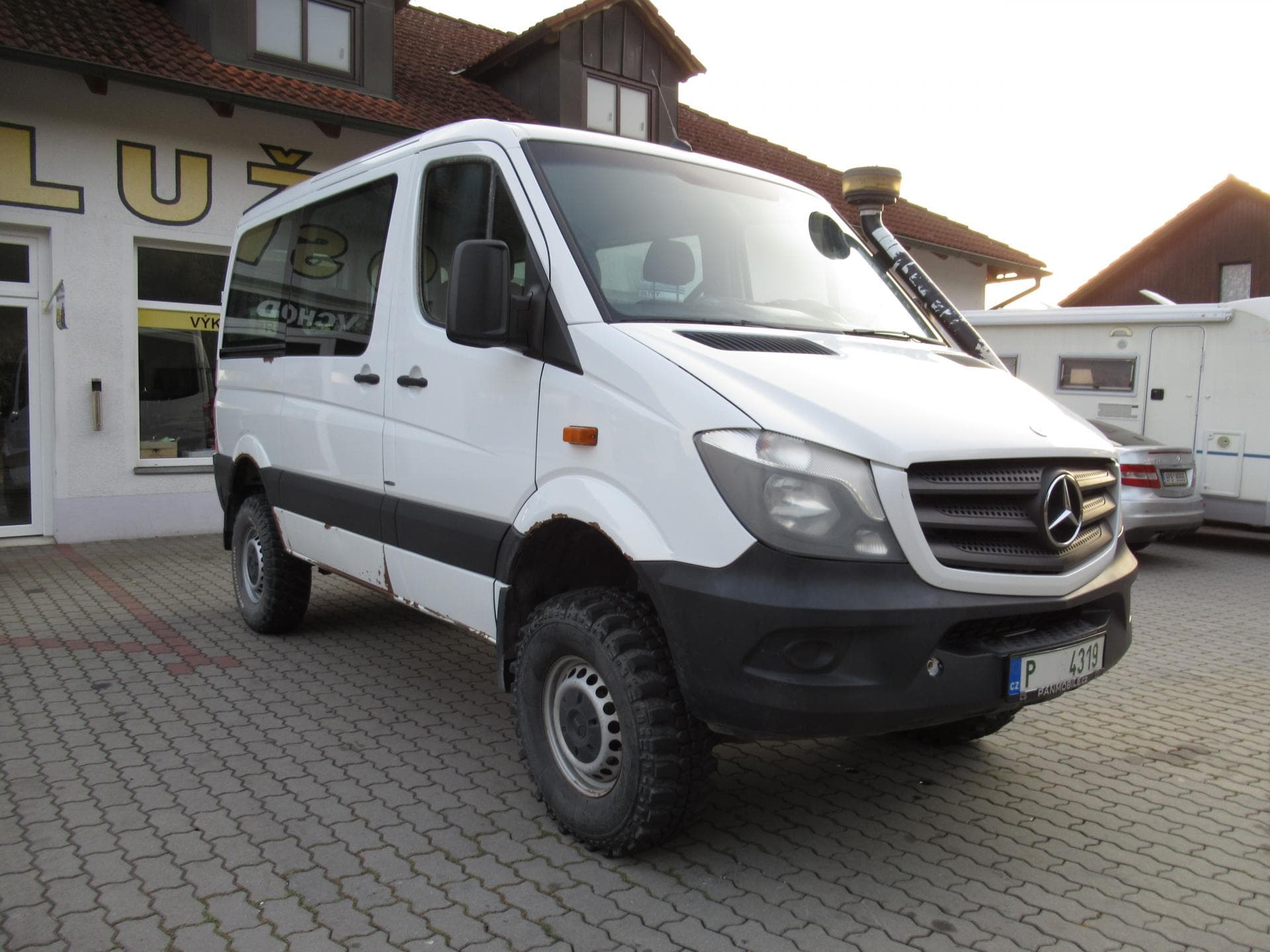 Mercedes-Benz SPRINTER - 6