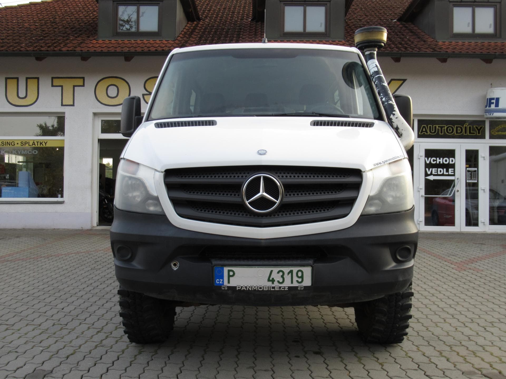 Mercedes-Benz SPRINTER - 7