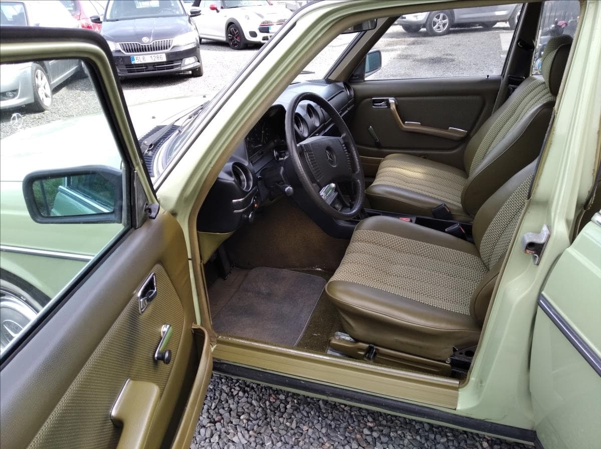 1980 Mercedes-Benz OSTATNÍ - 10