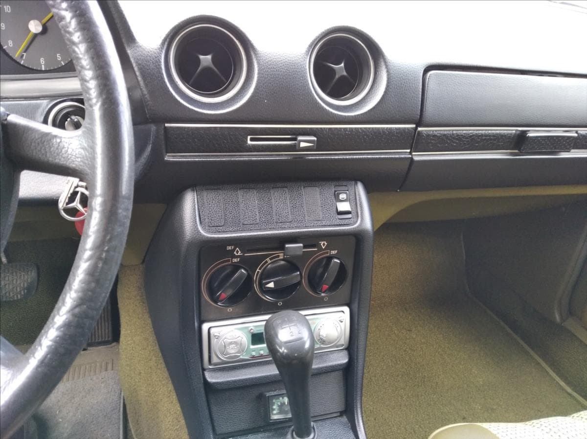 1980 Mercedes-Benz OSTATNÍ - 11