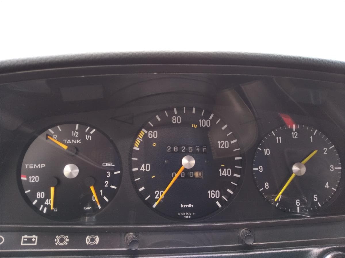 1980 Mercedes-Benz OSTATNÍ - 12