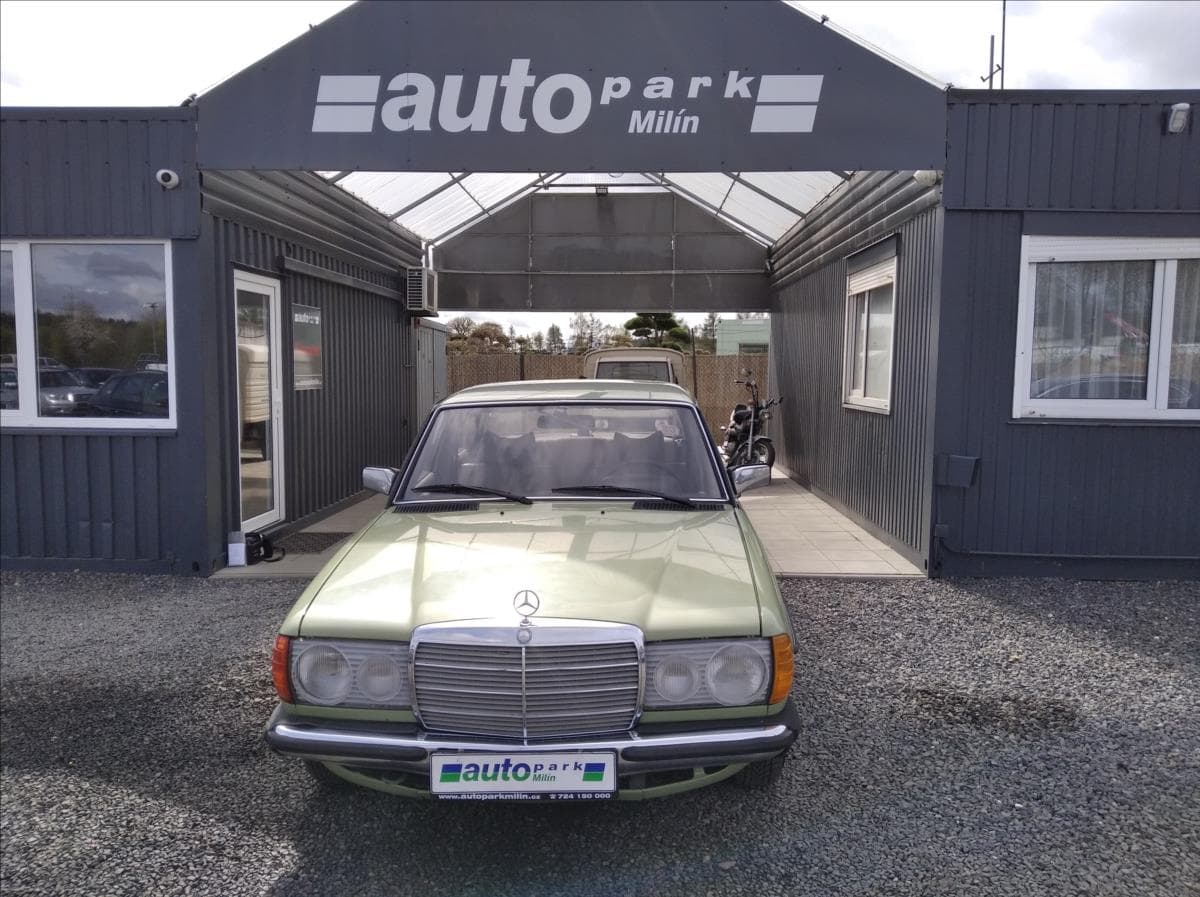 1980 Mercedes-Benz OSTATNÍ - 2