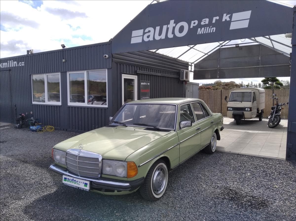 1980 Mercedes-Benz OSTATNÍ - 3