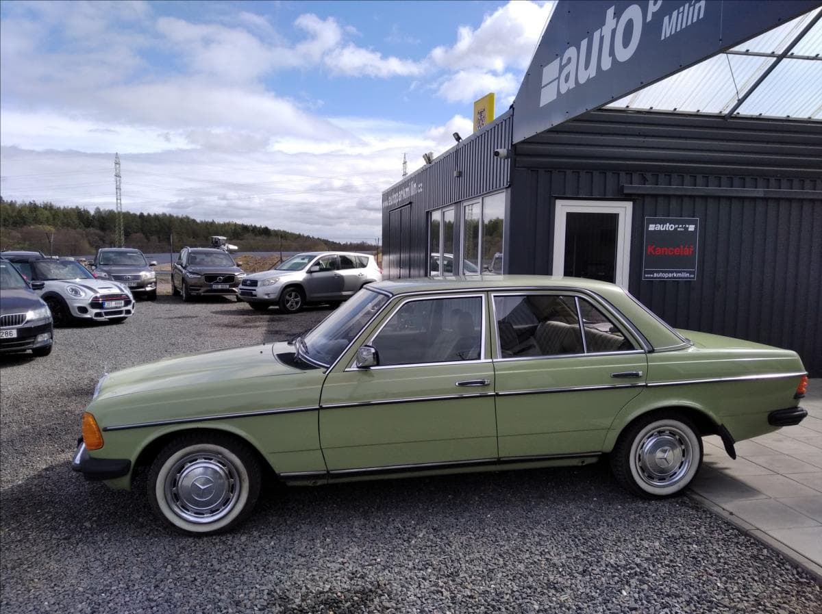 1980 Mercedes-Benz OSTATNÍ - 4