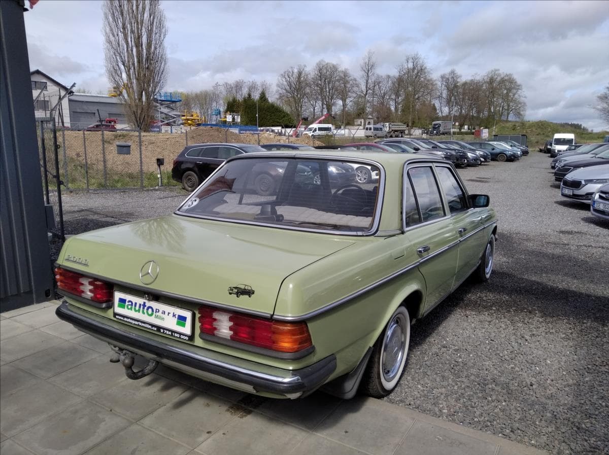 1980 Mercedes-Benz OSTATNÍ - 7