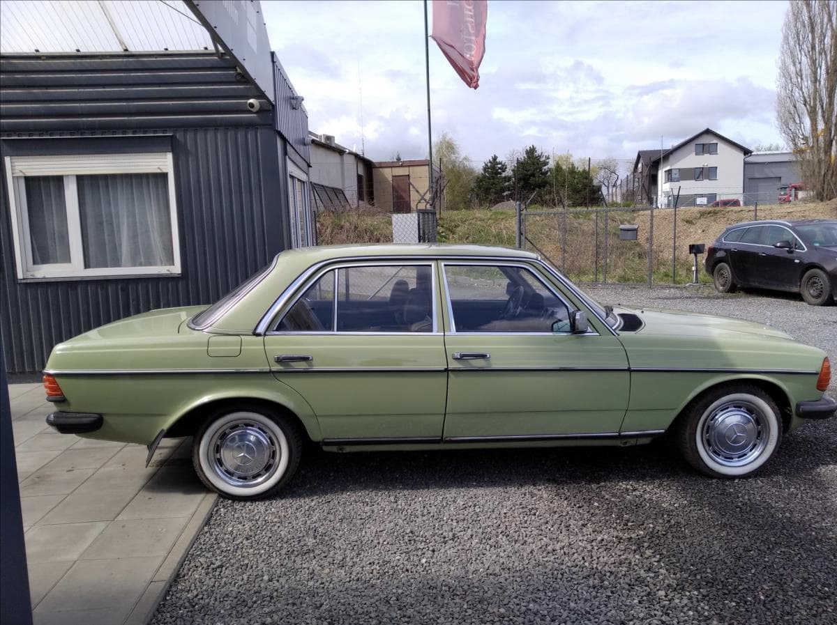 1980 Mercedes-Benz OSTATNÍ - 8