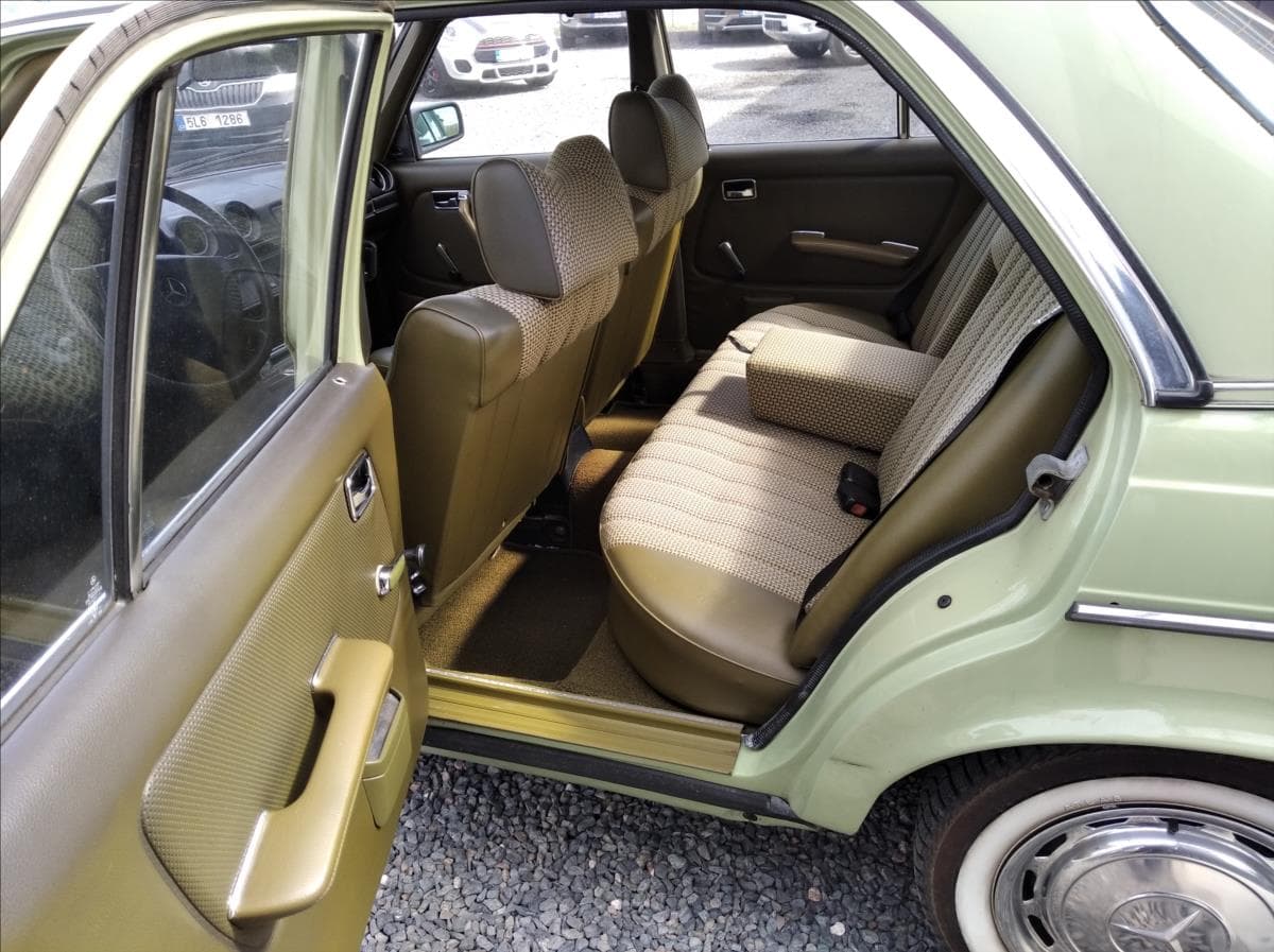 1980 Mercedes-Benz OSTATNÍ - 9
