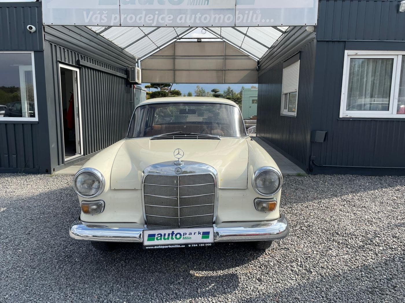 1965 Mercedes-Benz Ostatní - 2