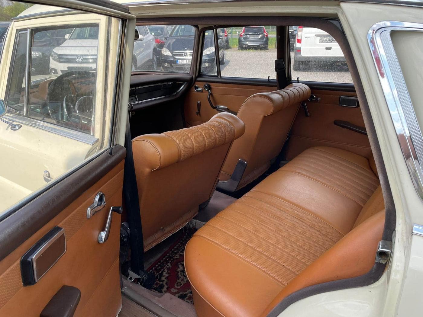 1965 Mercedes-Benz Ostatní - 11