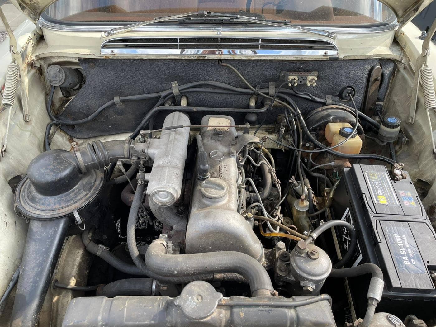 1965 Mercedes-Benz Ostatní - 12