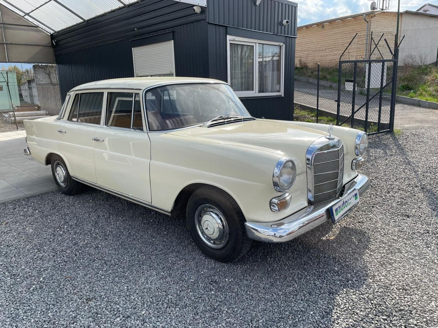 1965 Mercedes-Benz Ostatní - 3