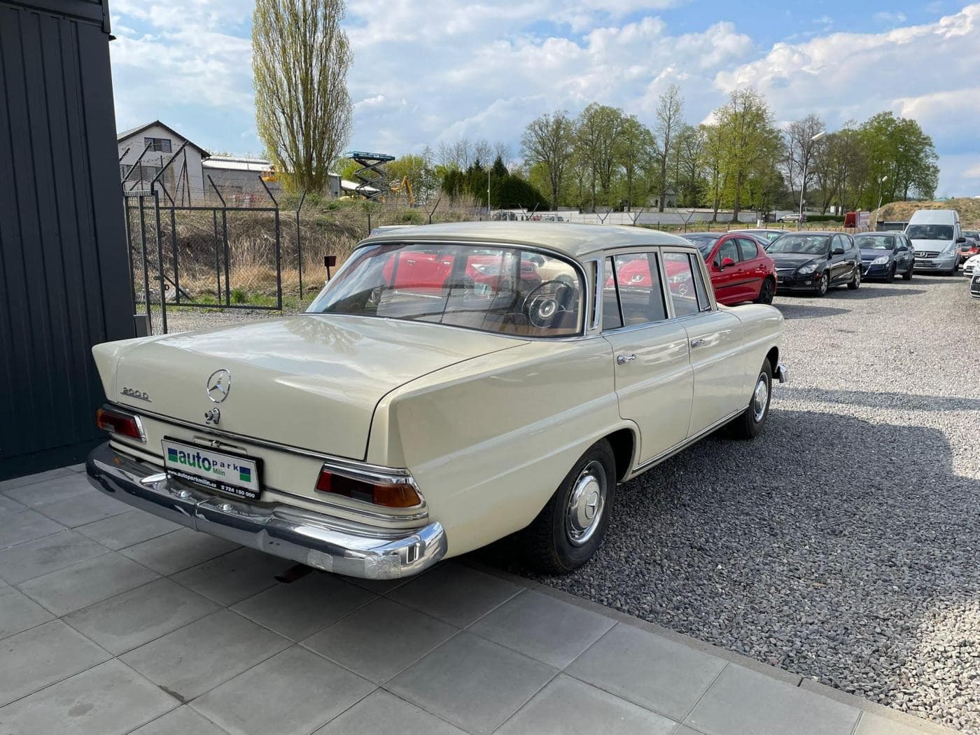 1965 Mercedes-Benz Ostatní - 4