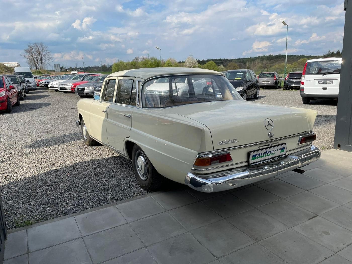1965 Mercedes-Benz Ostatní - 6