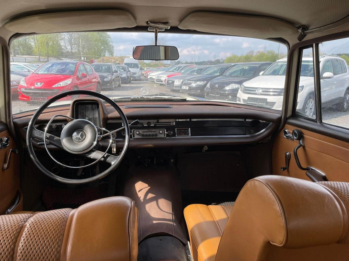 1965 Mercedes-Benz Ostatní - 7