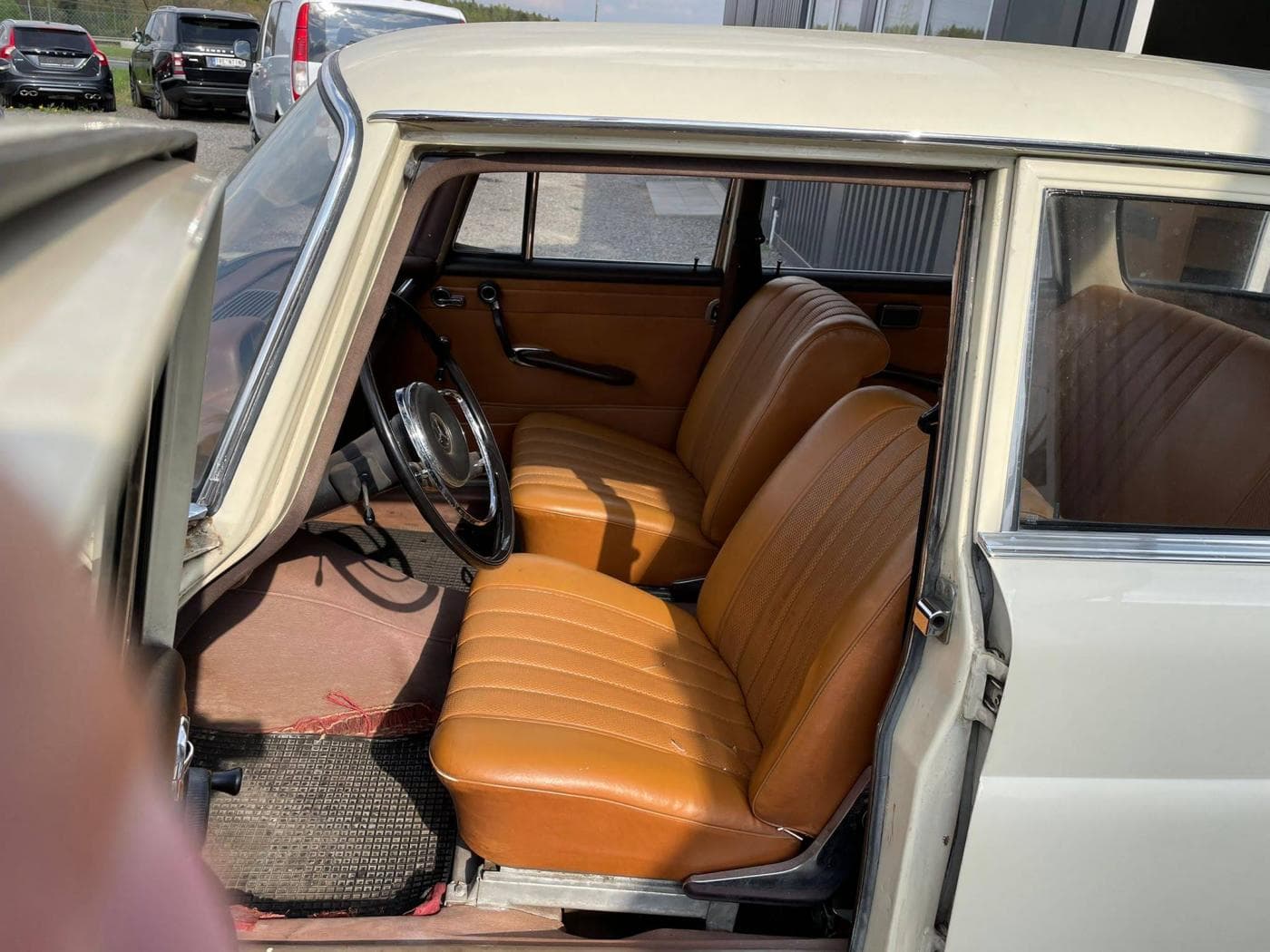 1965 Mercedes-Benz Ostatní - 8