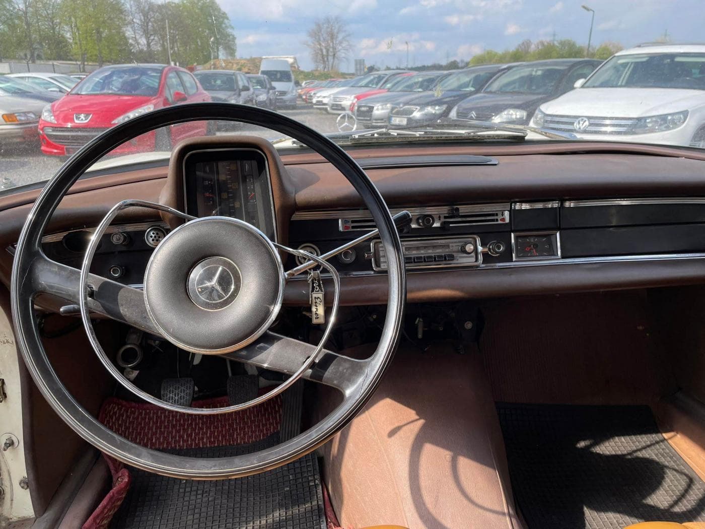 1965 Mercedes-Benz Ostatní - 9