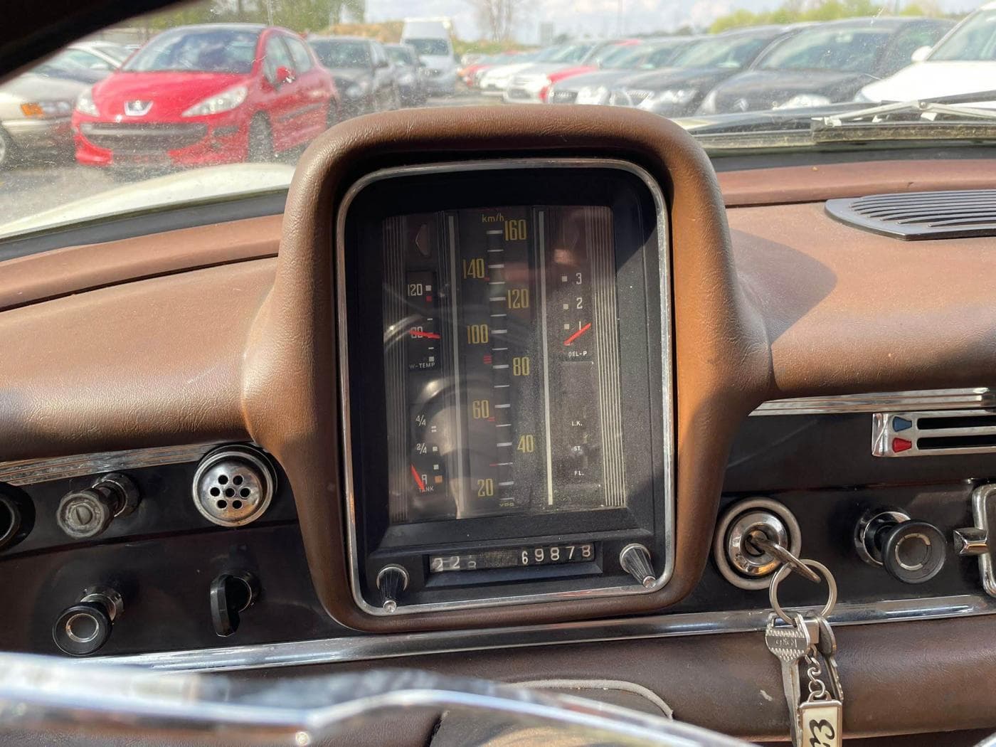 1965 Mercedes-Benz Ostatní - 10