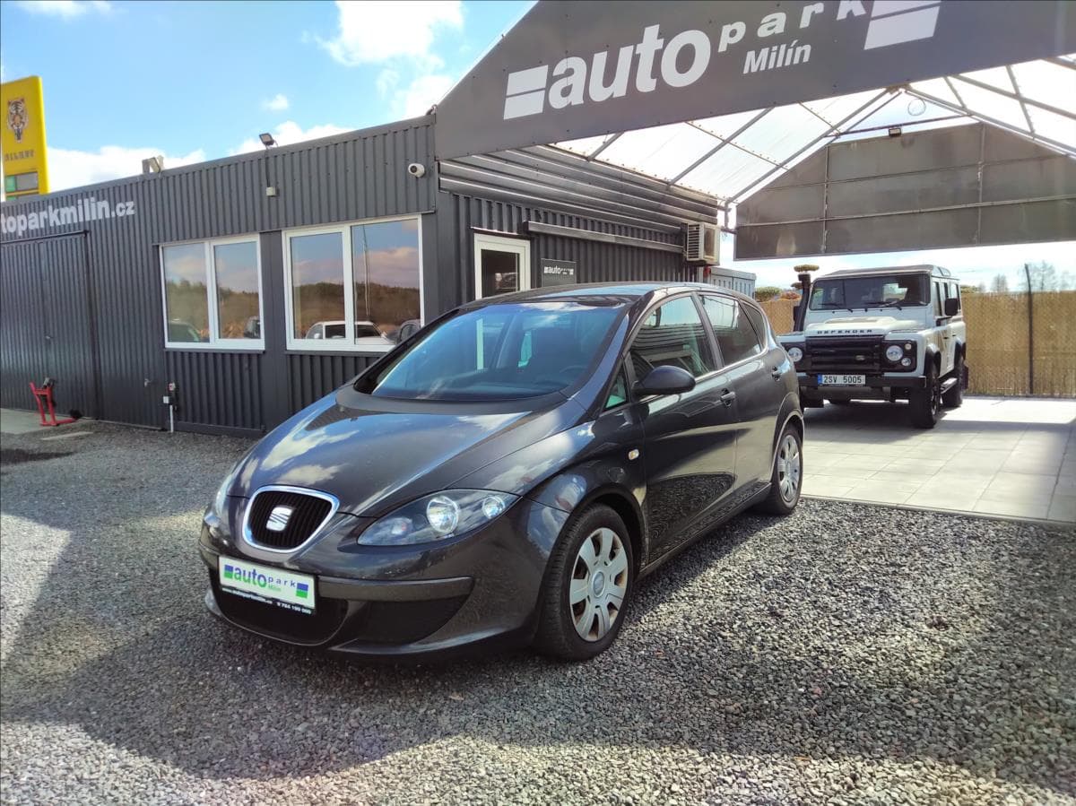 Seat Altea 1,6 i