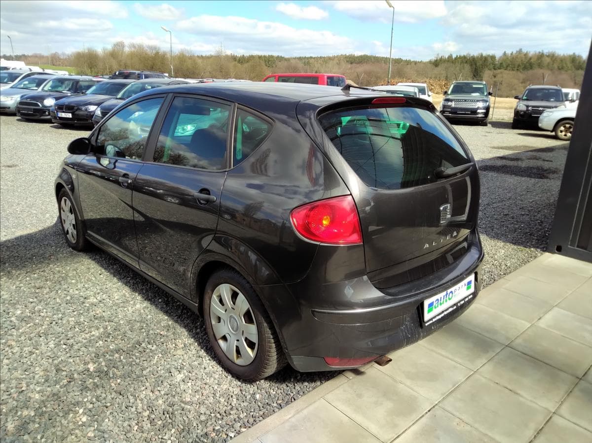 2006 Seat Altea - 6