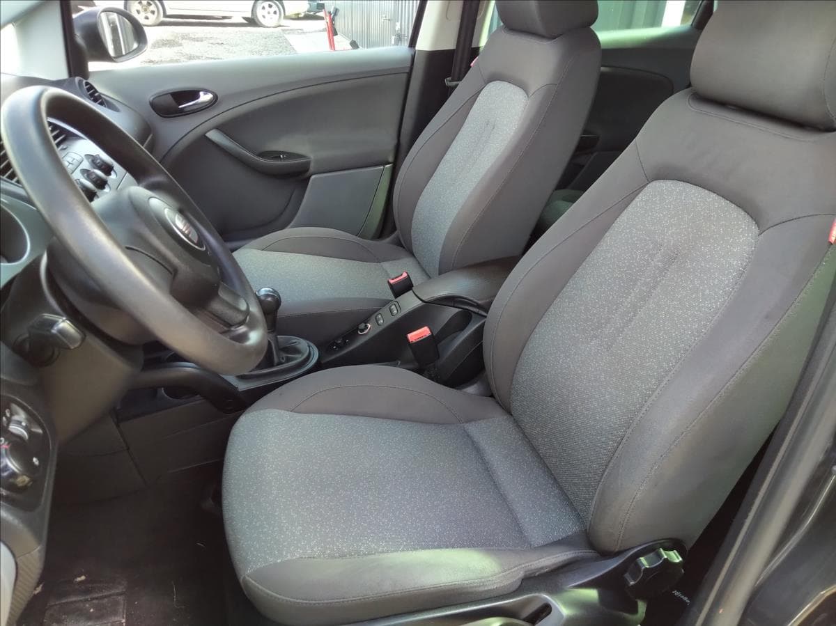 2006 Seat Altea - 11