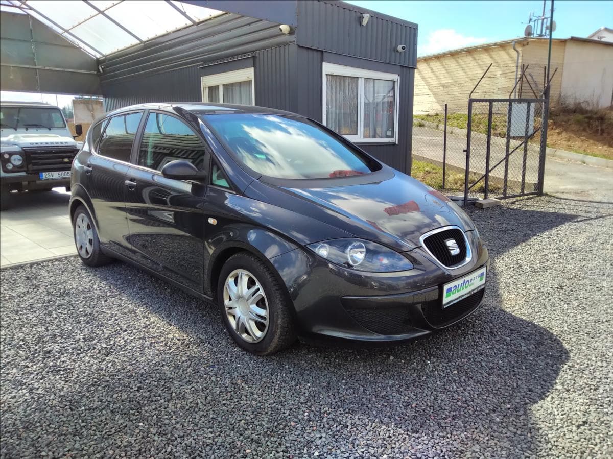 2006 Seat Altea - 3