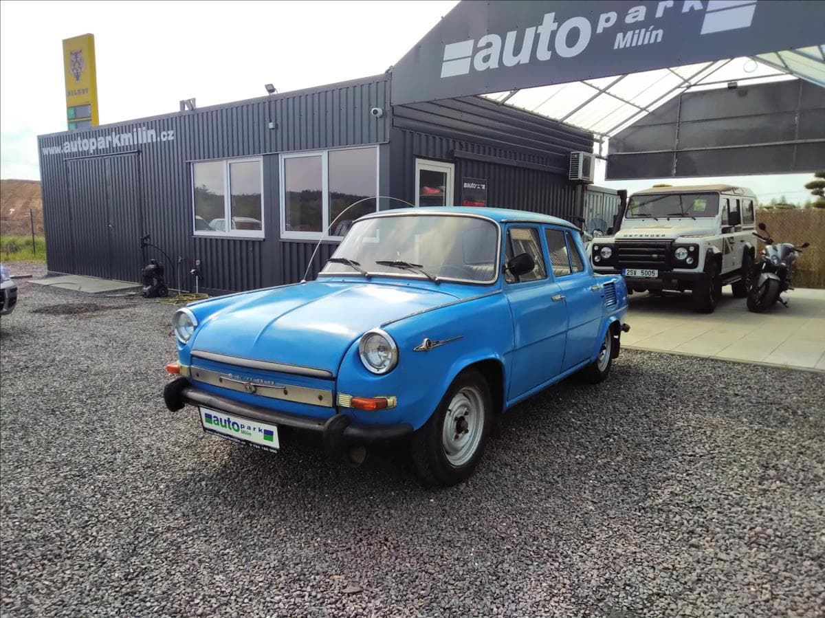 Škoda Ostatní 1,0 1000 MB - EKO zaplacen