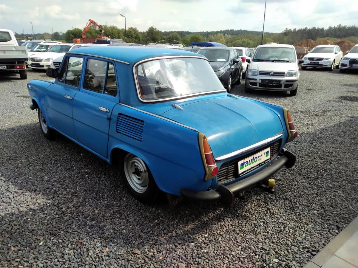 1966 Škoda Ostatní - 6