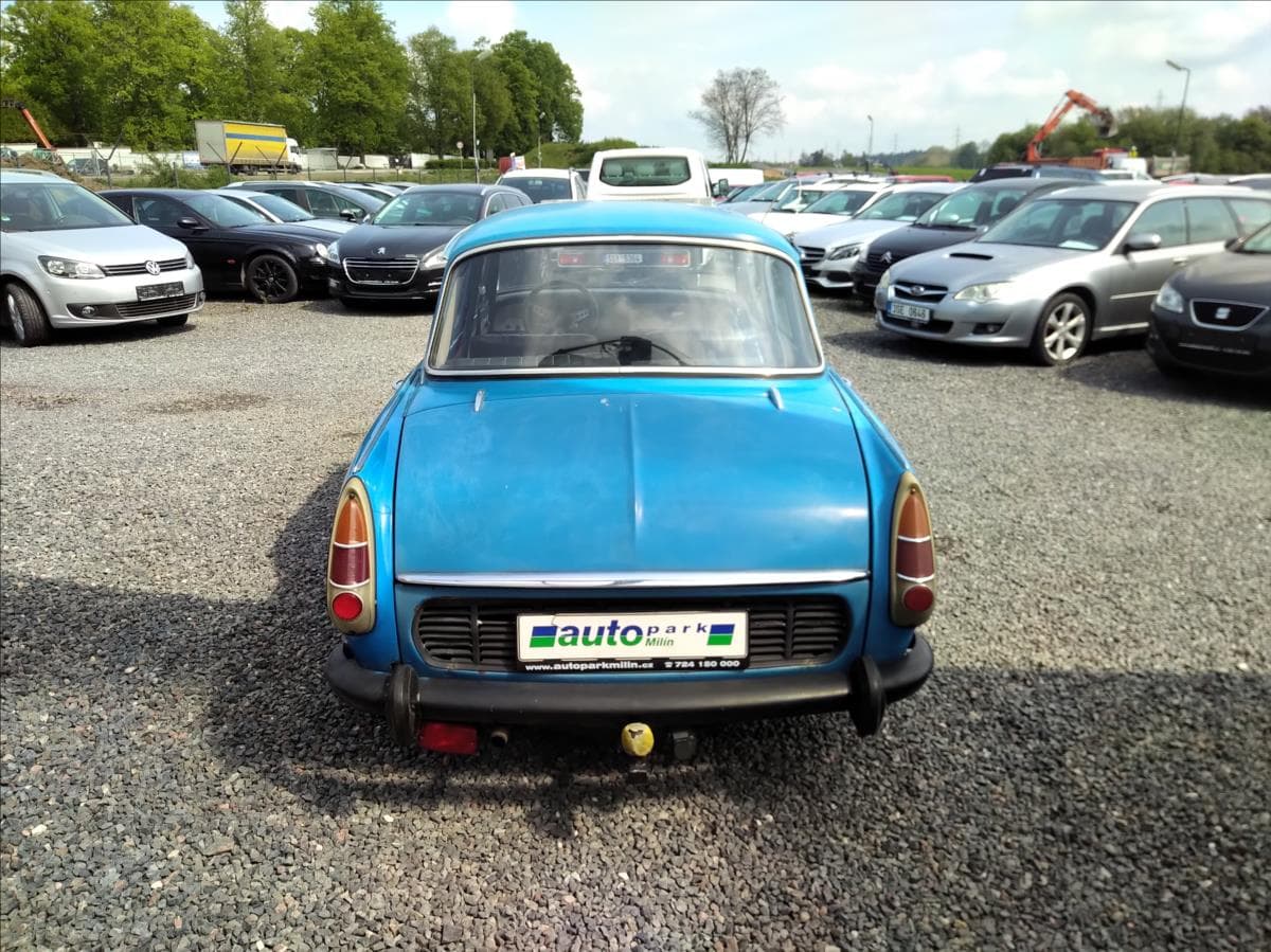 1966 Škoda Ostatní - 5