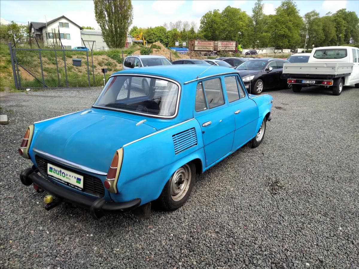 1966 Škoda Ostatní - 4