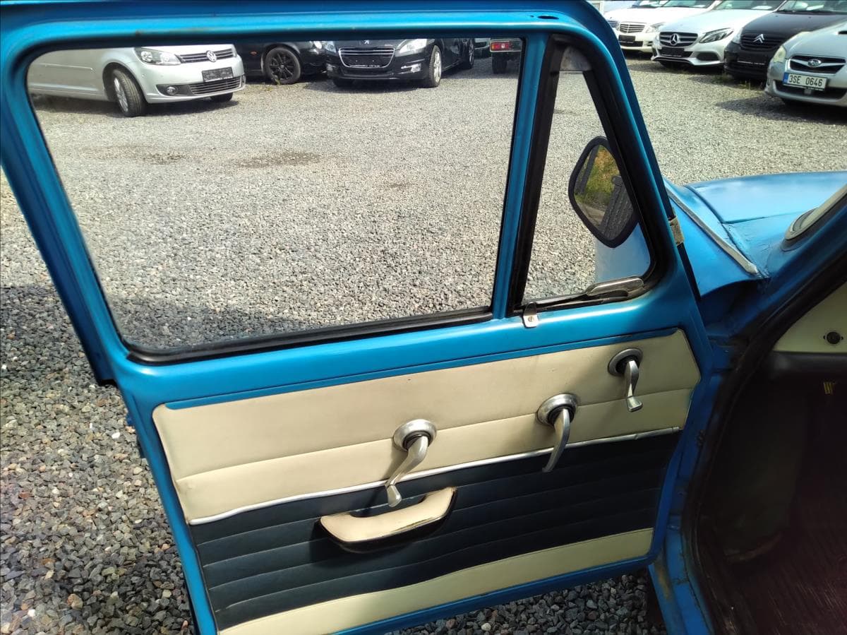 1966 Škoda Ostatní - 12