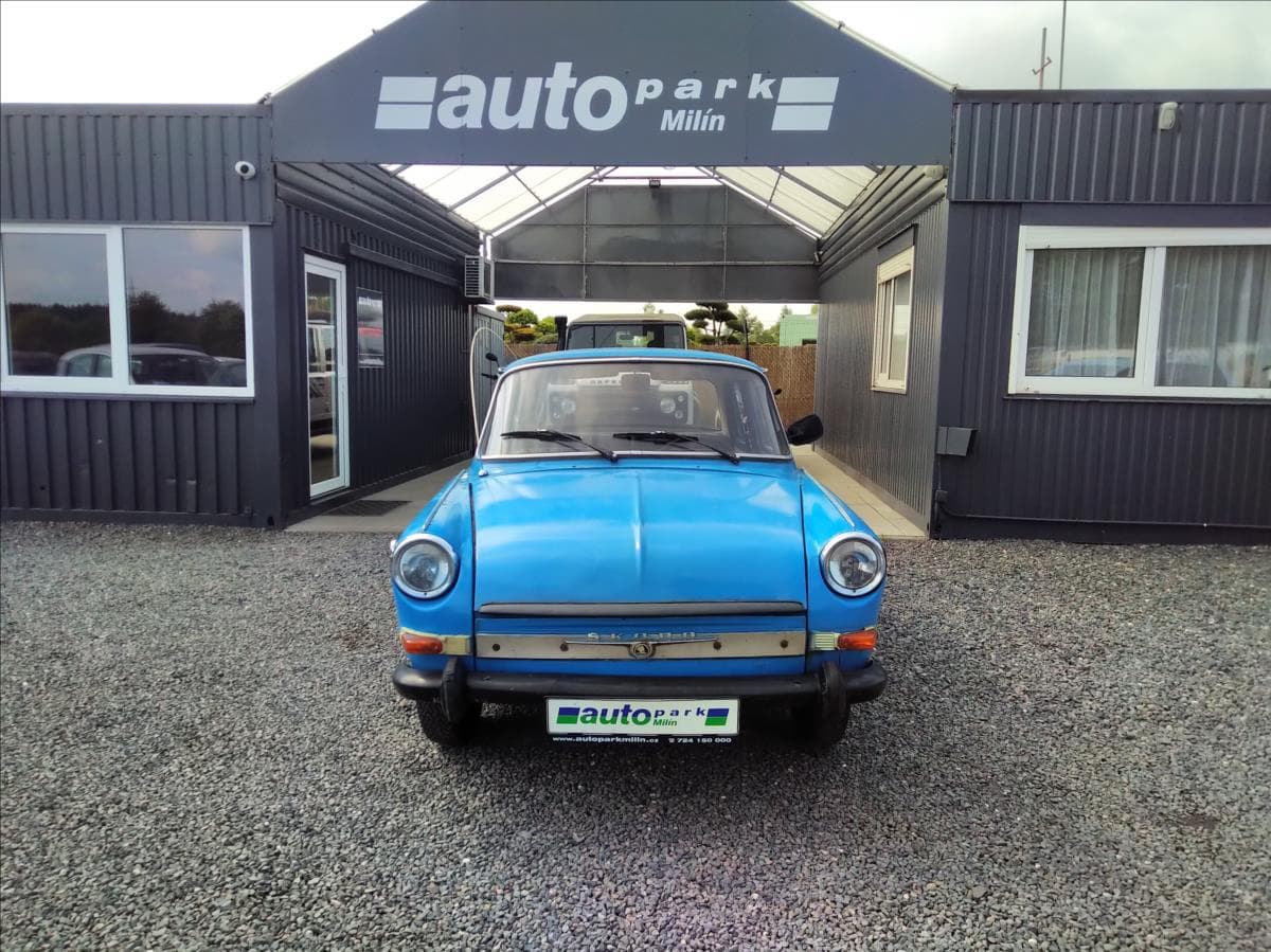 1966 Škoda Ostatní - 2