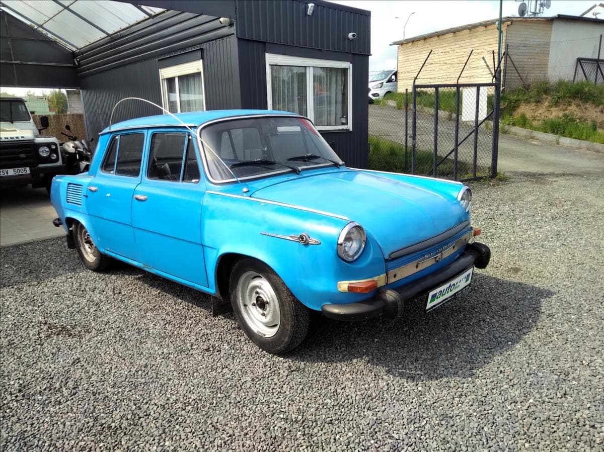 1966 Škoda Ostatní - 3