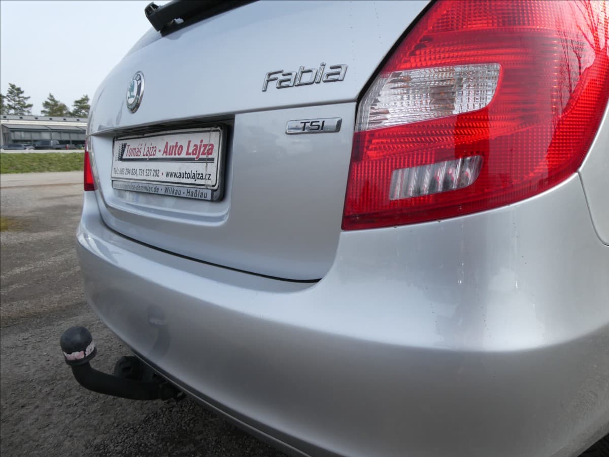 2012 Škoda Fabia - 10