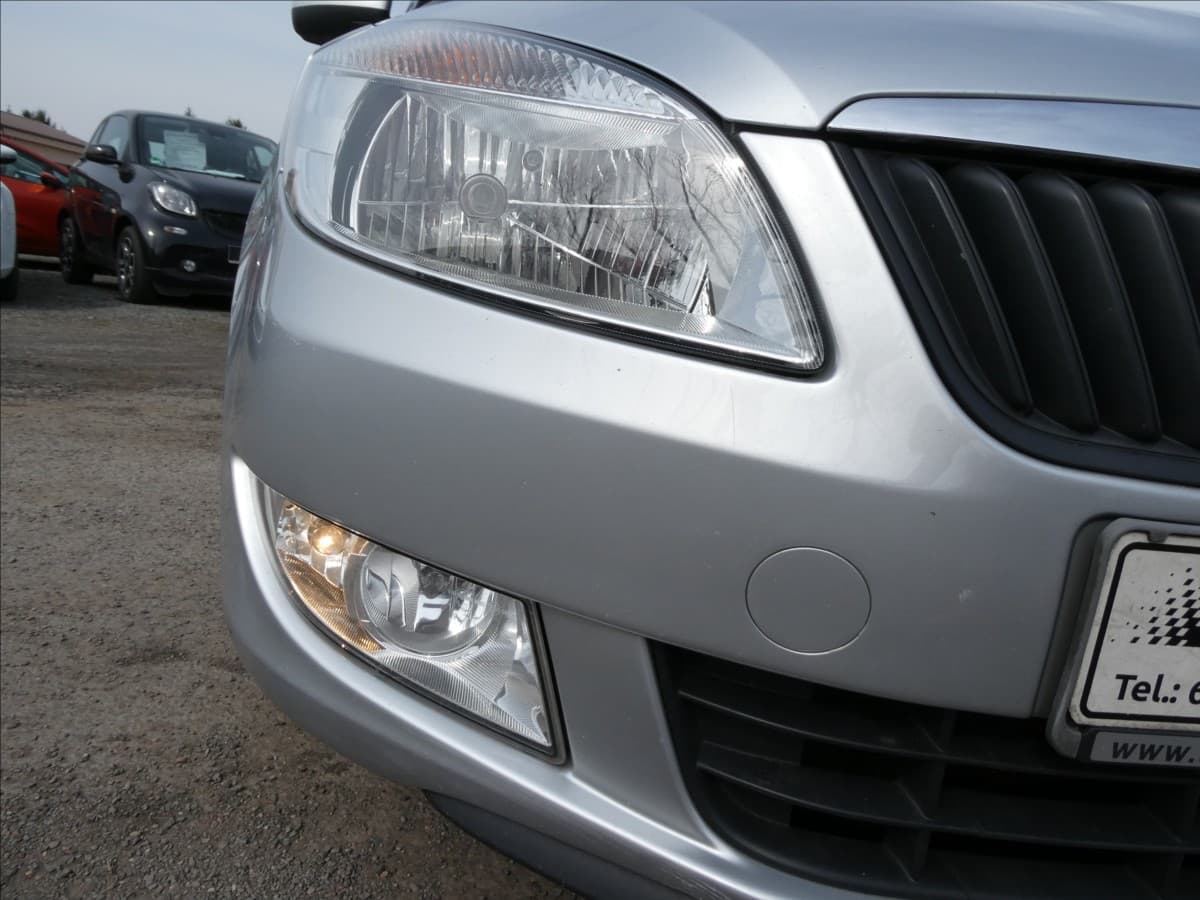 2012 Škoda Fabia - 5