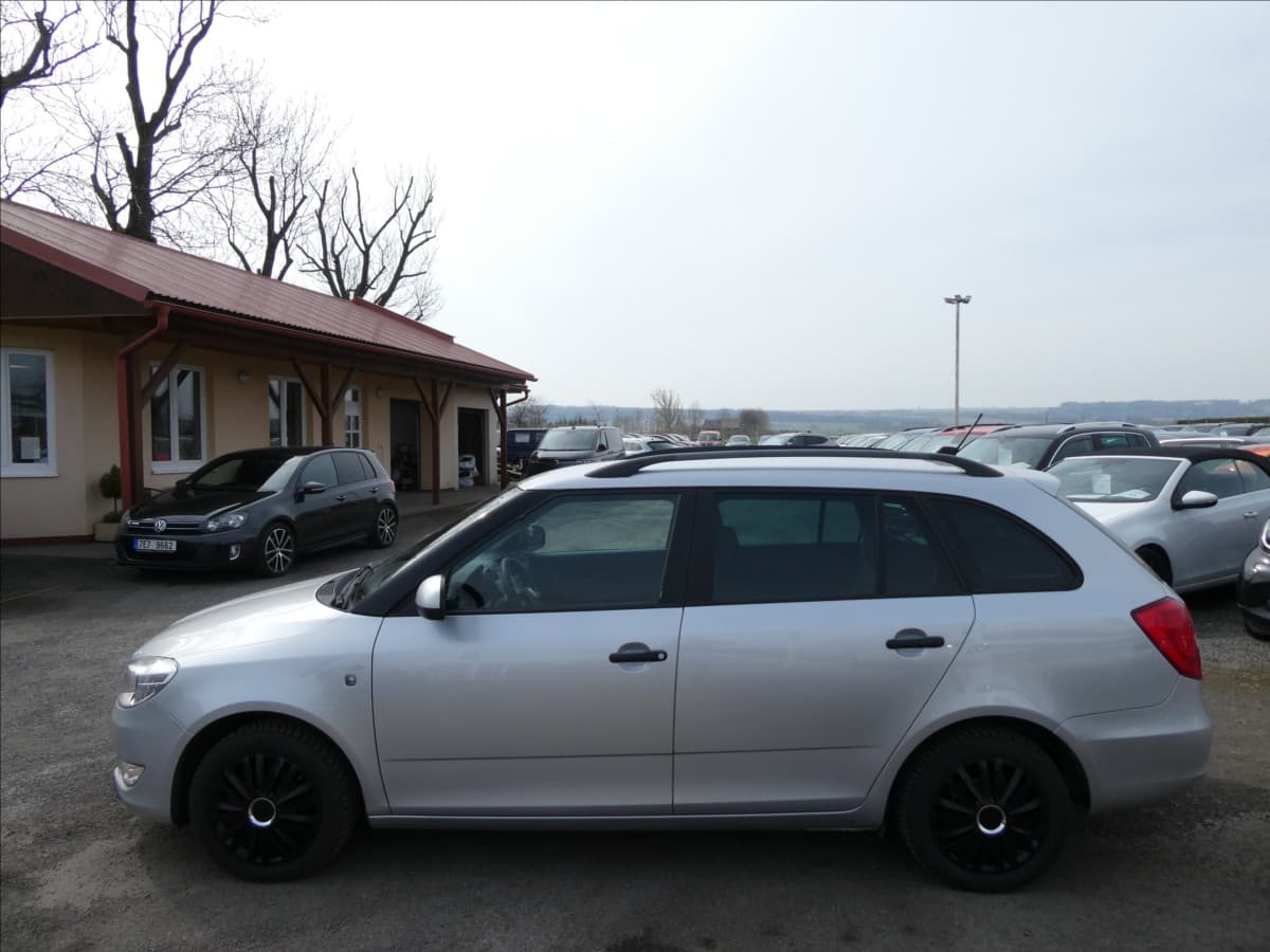 2012 Škoda Fabia - 6