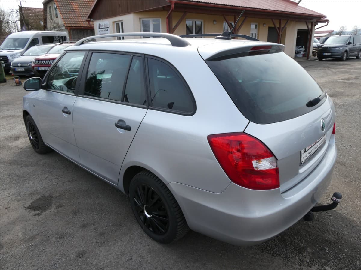 2012 Škoda Fabia - 7