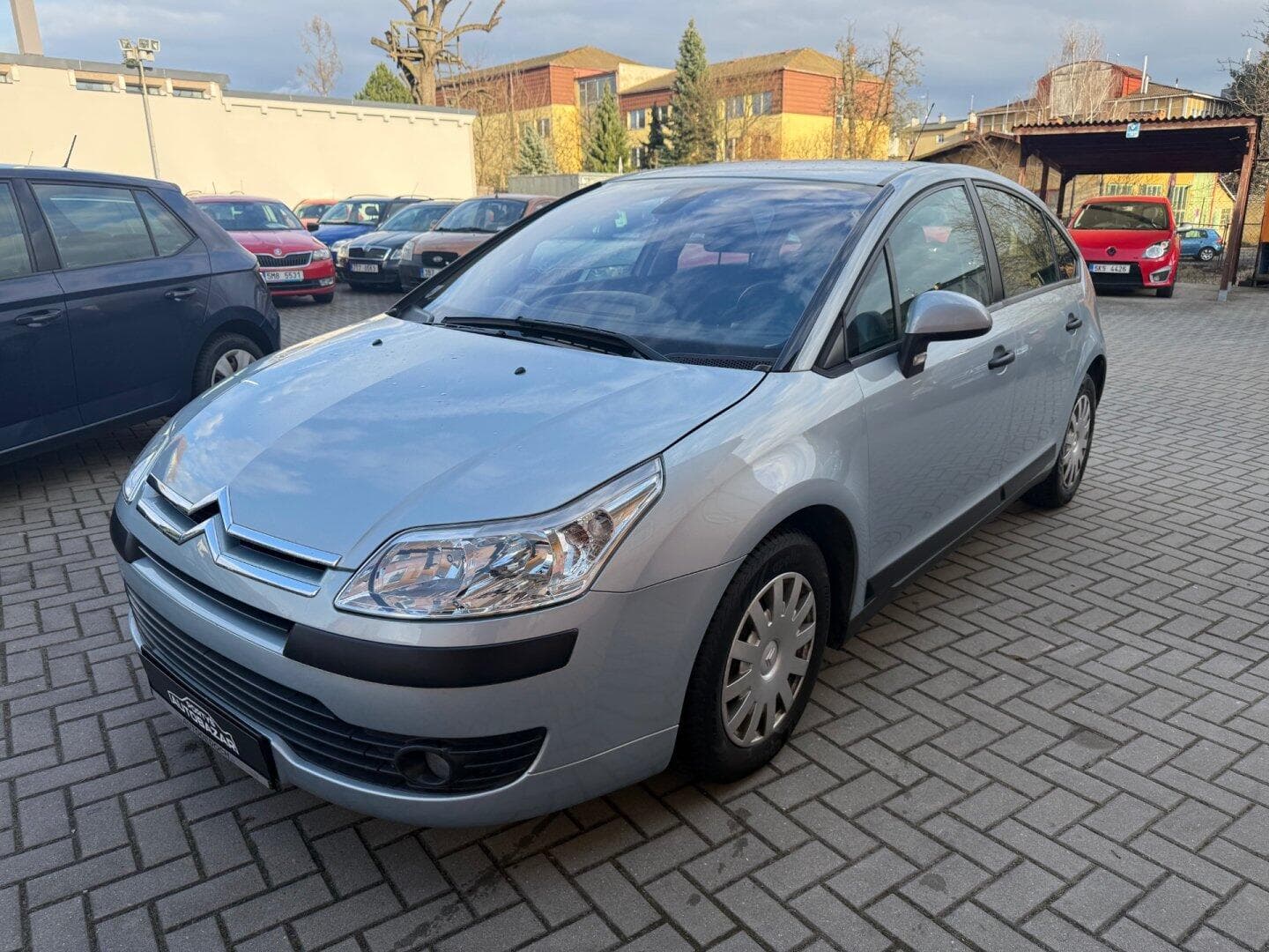 Citroën C4 1.4