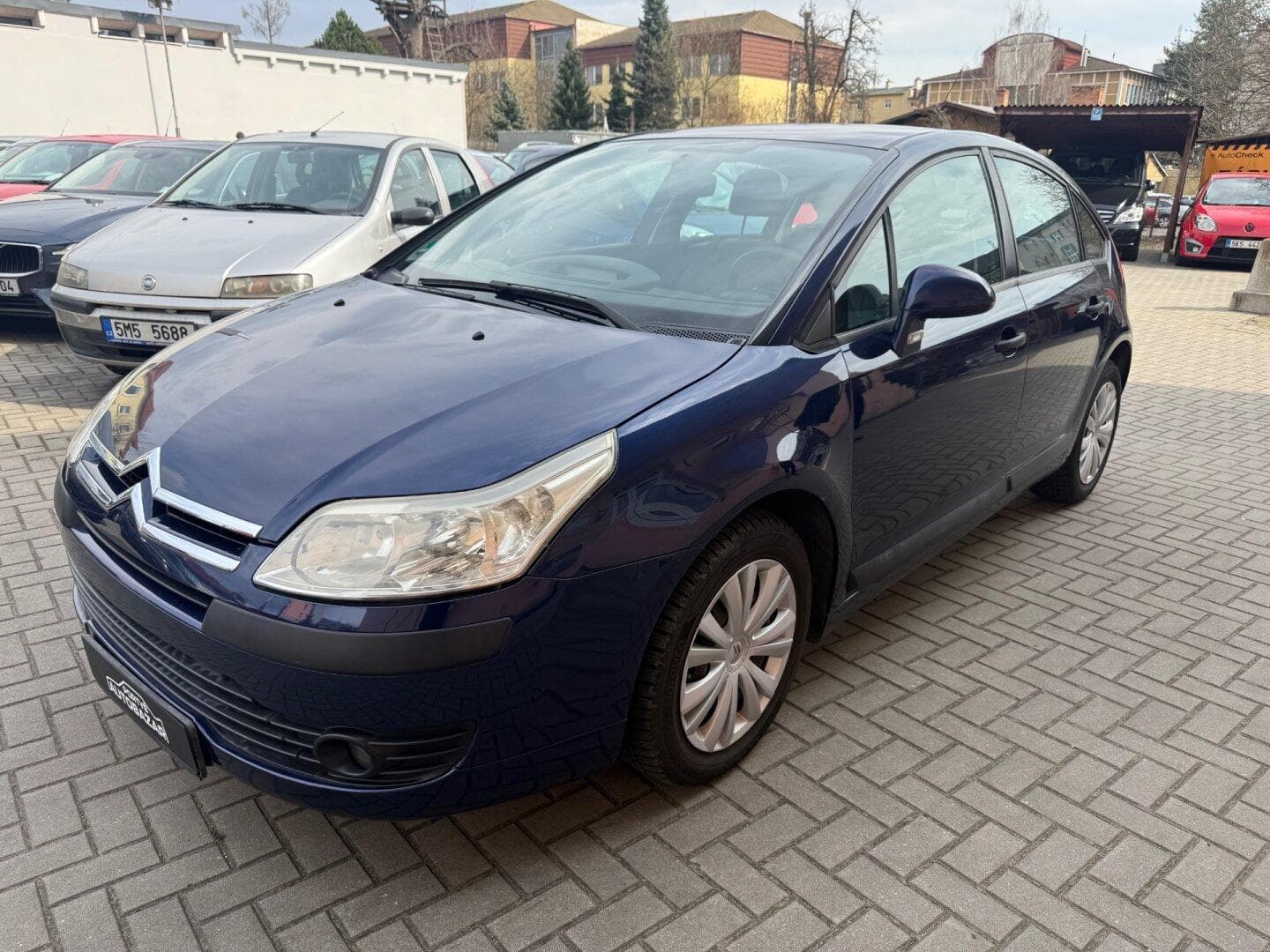 Citroën C4 1.4 16V