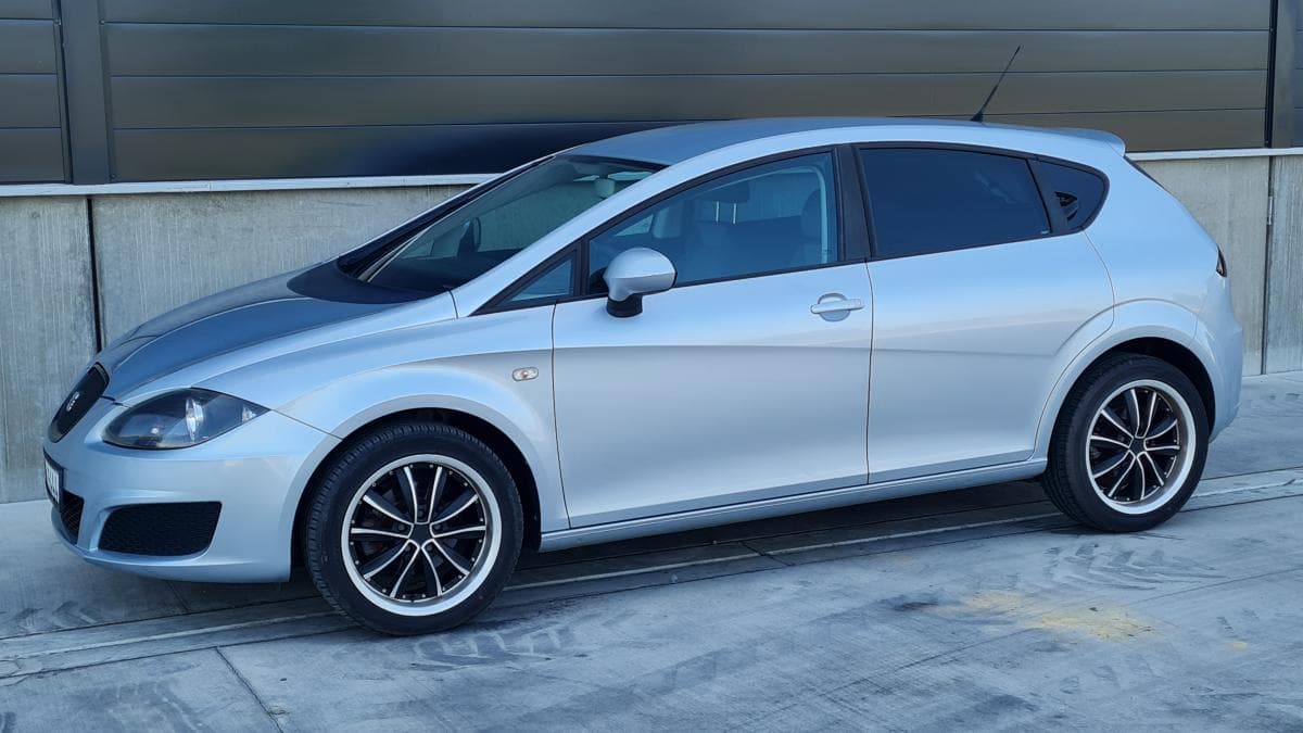 Seat Leon - 5