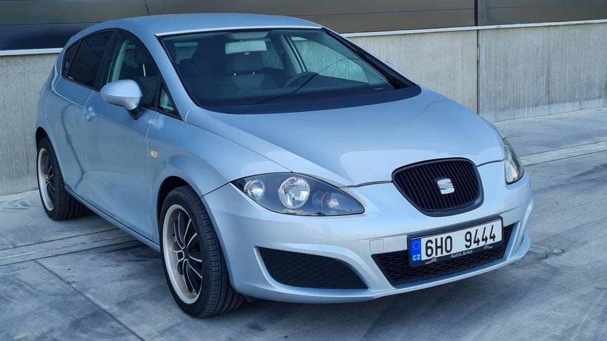 Seat Leon 1,6TDI 77KW  