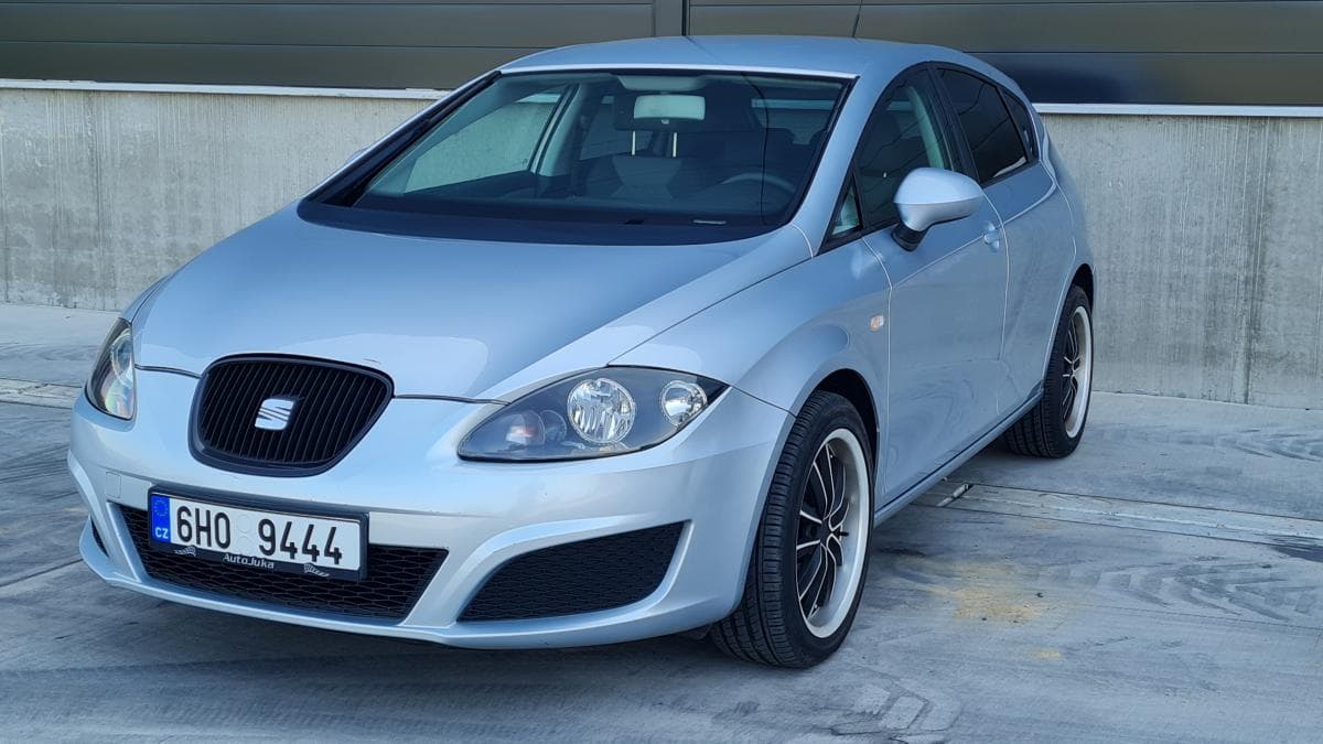 Seat Leon - 3
