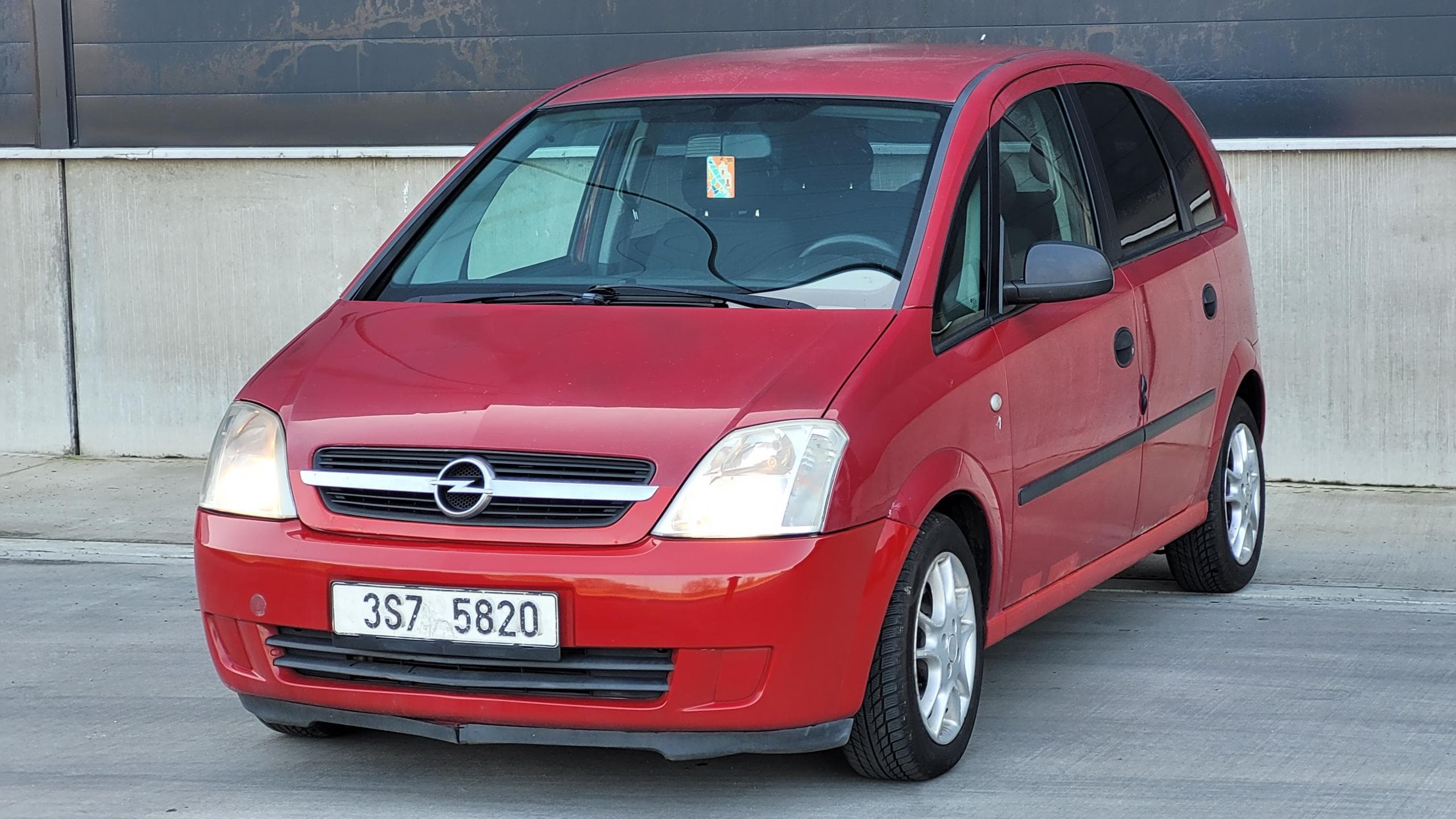 2004 Opel MERIVA - 3