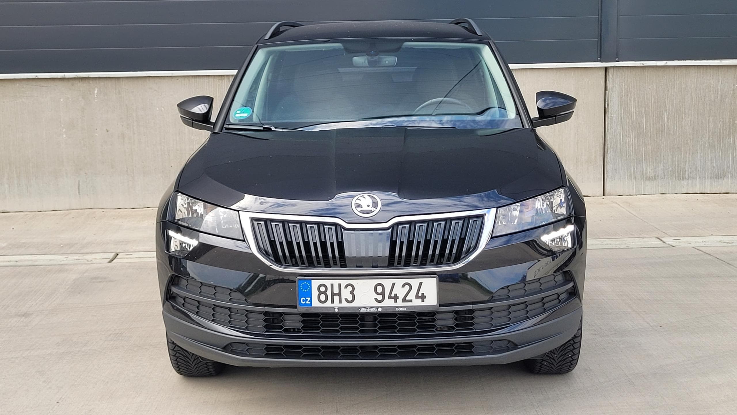 Škoda KAROQ - 2